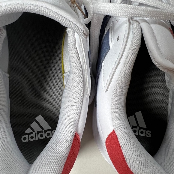 Adidas Courtblock BNIB sz 8 - Picture 7 of 8